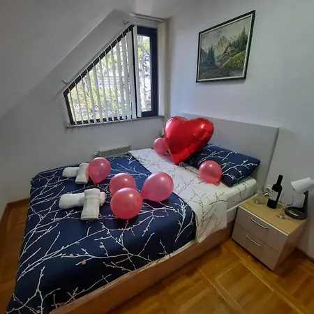 Zlatni Vrh Апартаменты