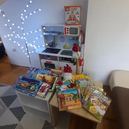 Zlatni Vrh Apartment Zlatibor