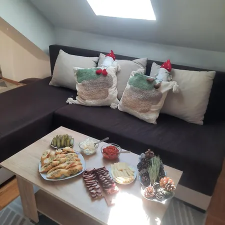 Апартаменты Zlatni Vrh *