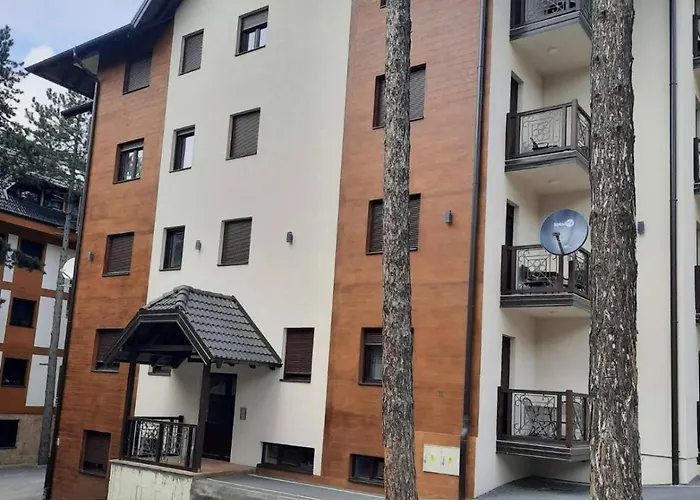 Zlatni Vrh Lägenhet