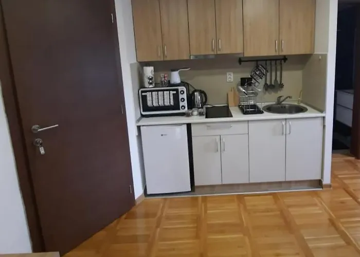 Lägenhet Zlatni Vrh Zlatibor