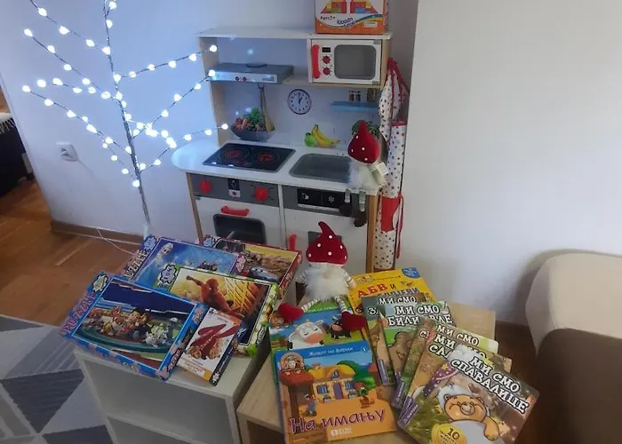 Zlatni Vrh Lägenhet Zlatibor