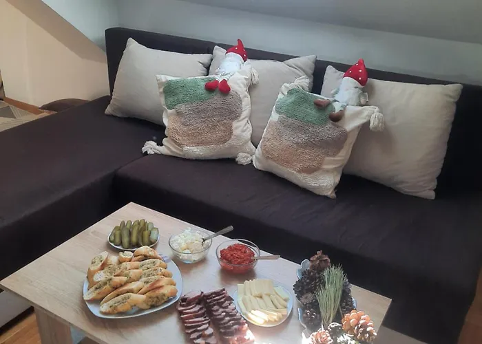 Lägenhet Zlatni Vrh *